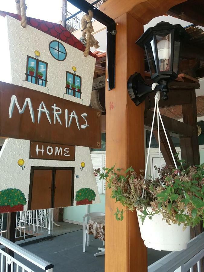 Marias Home Неос-Мармарас Экстерьер фото